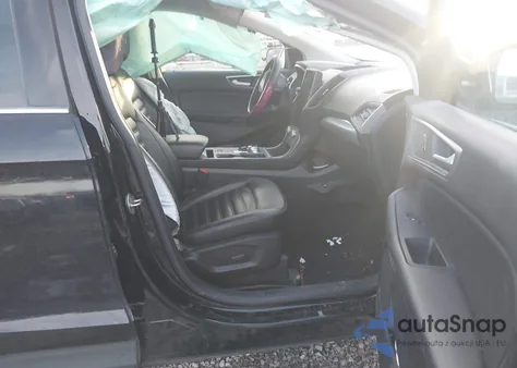 2021 Ford Edge Sel z USA, uszkodzony, nr VIN 2FMPK4J97MBA23501